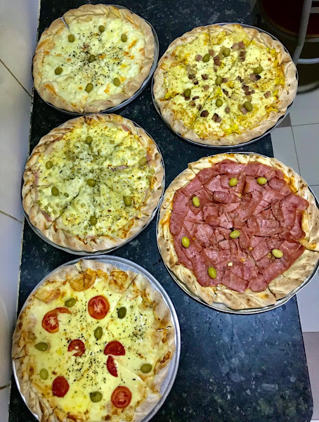 Foto 1 LANCHONETE TOP 10