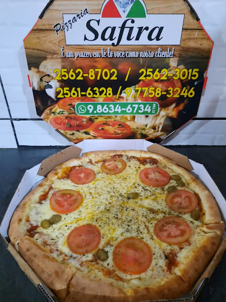 Pizzaria Safira