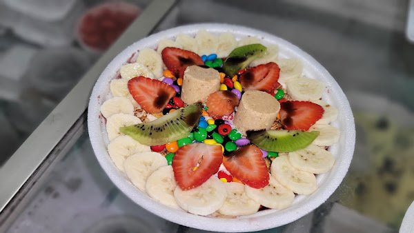 Foto 1 Galáxias Açaí e Pizzaria