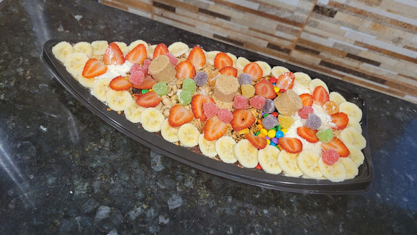 Foto 3 Galáxias Açaí e Pizzaria Foto 3 Galáxias Açaí e Pizzaria