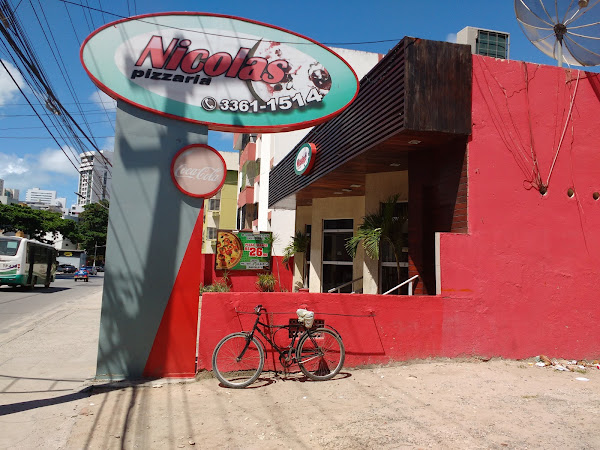 Foto 2 Pizzaria Nicola''s