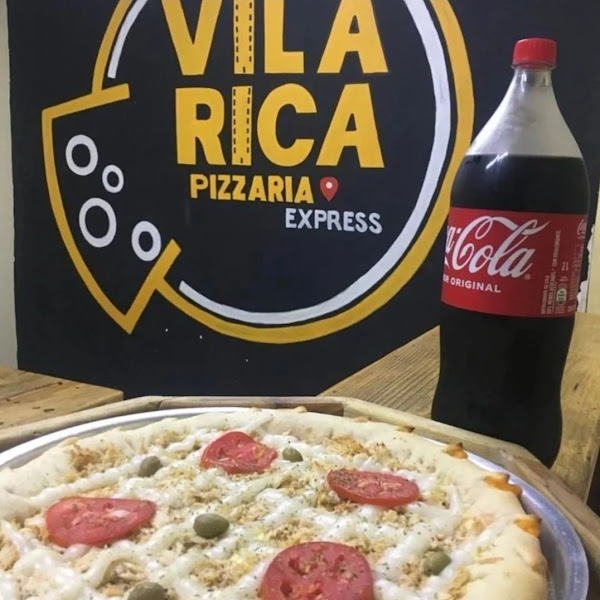Vila Rica Pizzaria