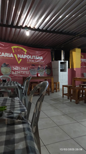 Foto 1 Vila Rica Pizzaria