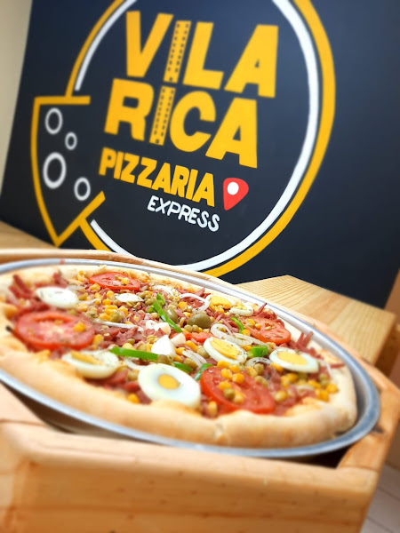Foto 3 Vila Rica Pizzaria
