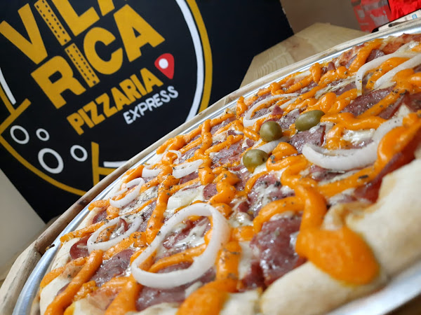 Foto 4 Vila Rica Pizzaria