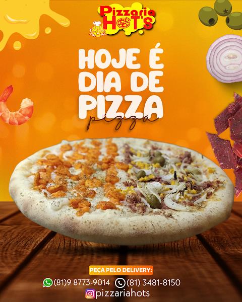 Foto 1 Pizzaria Hot''s