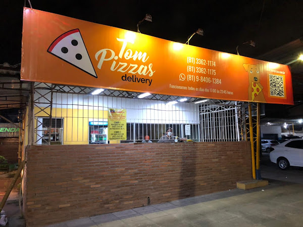 Pizzaria Kamilla (Tom Pizzas)