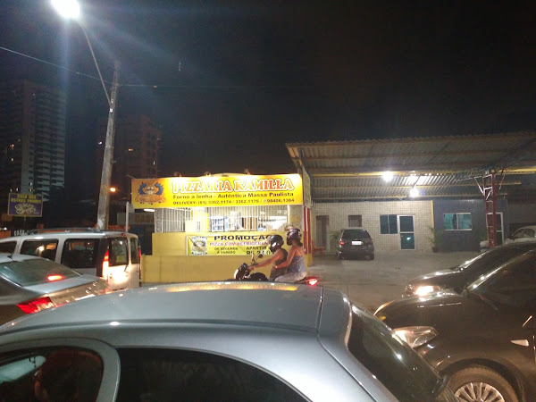 Foto 2 Pizzaria Kamilla (Tom Pizzas)