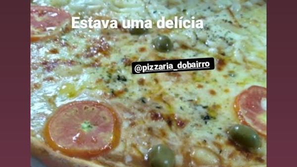 Pizzaria do Bairro