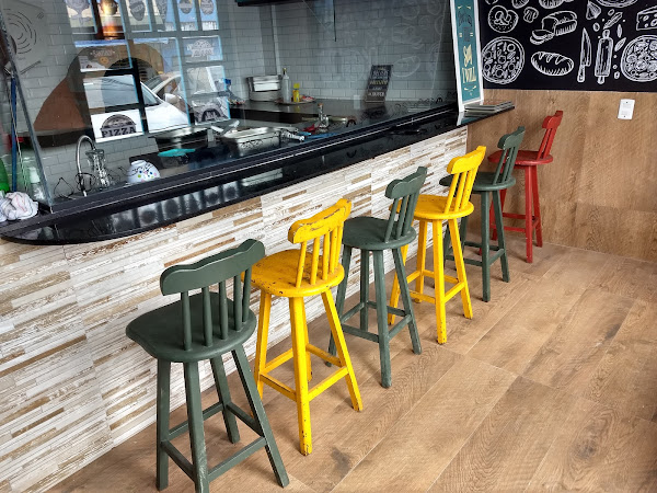 Vila do Trigo a primeira pizzaria artesanal em Vila Rica, Jaboatão Velho.