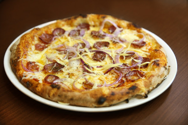 Foto 2 Vila do Trigo a primeira pizzaria artesanal em Vila Rica, Jaboatão Velho.