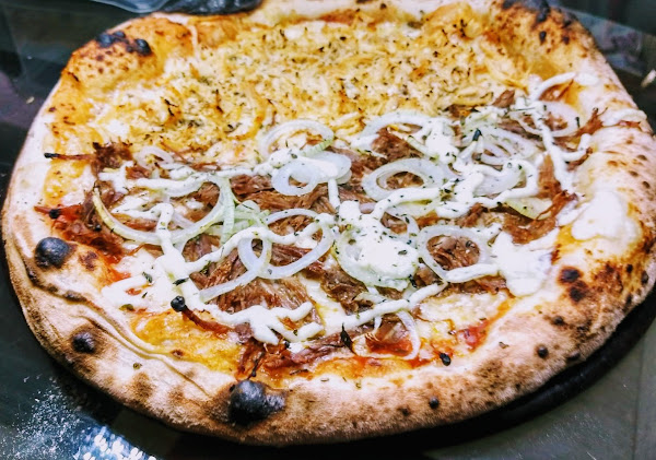 Foto 5 Vila do Trigo a primeira pizzaria artesanal em Vila Rica, Jaboatão Velho.