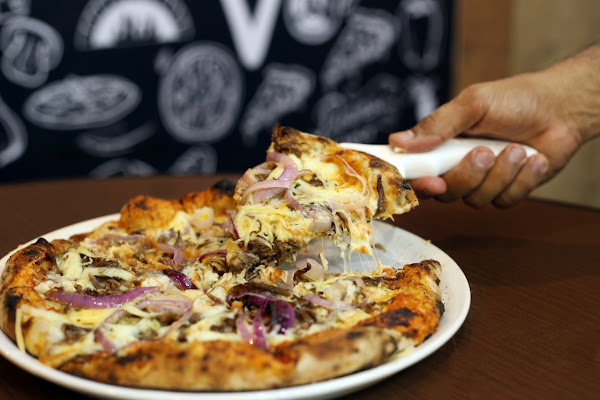 Foto 6 Vila do Trigo a primeira pizzaria artesanal em Vila Rica, Jaboatão Velho.