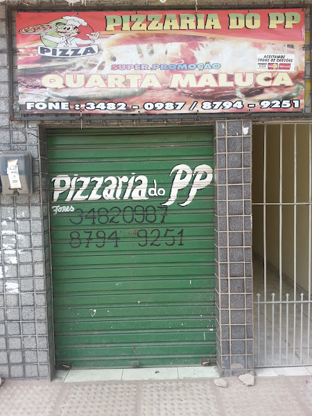 Foto 1 Pizzaria do PP