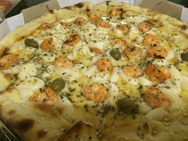 Foto 1 Pizzaria da Família Prazeres