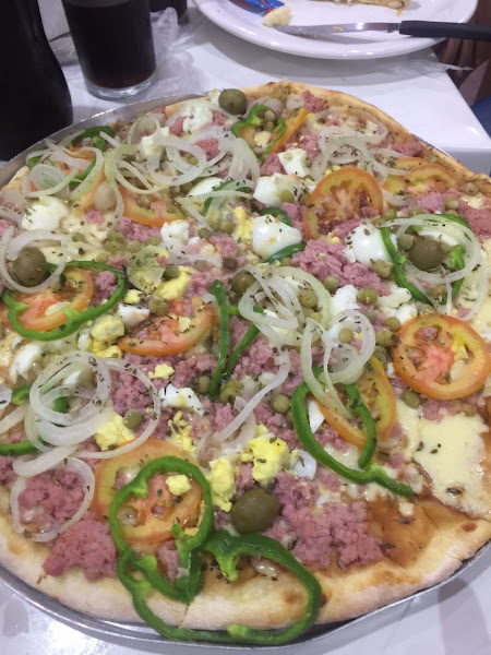 Foto 3 Pizzaria da Família Prazeres