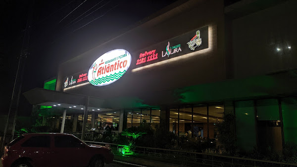 Restaurante e Pizzaria Atlântico Express