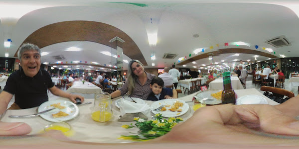 Foto 1 Restaurante e Pizzaria Atlântico Express