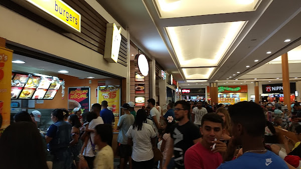 Foto 2 Restaurante e Pizzaria Atlântico Express