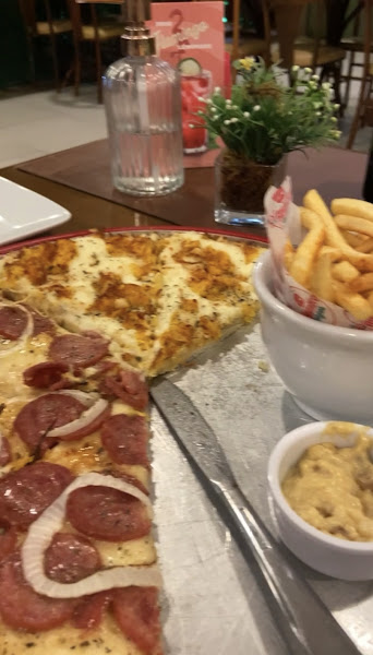 Foto 5 Restaurante e Pizzaria Atlântico Express