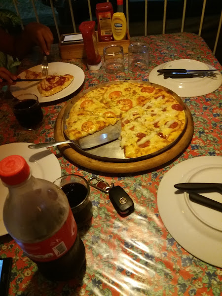 Pizzaria Maximus Sabor