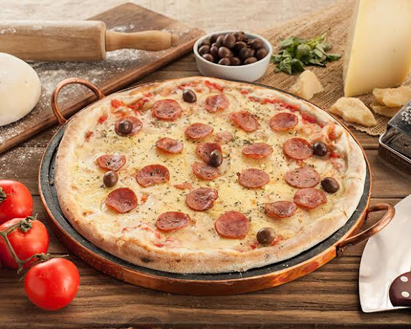 Foto 1 Pizzaria Cantinho da juh