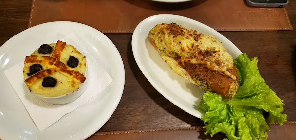 Foto 1 Restaurante e Pizzaria Atlântico