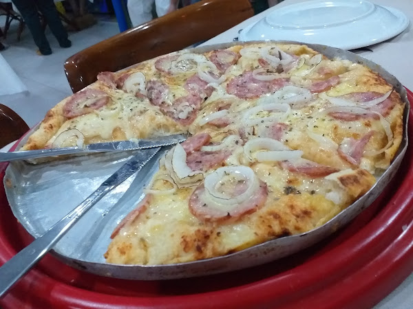 Foto 4 Restaurante e Pizzaria Atlântico