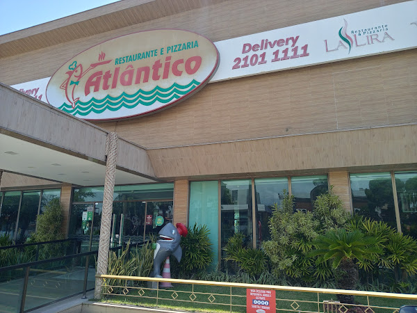 Foto 5 Restaurante e Pizzaria Atlântico