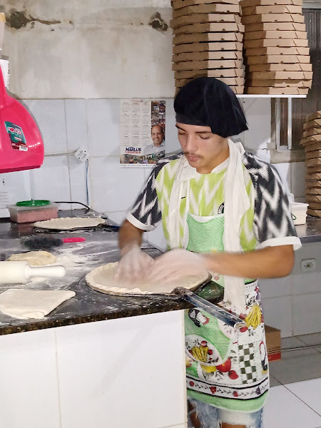 Foto 3 Pizzaria Kalzoon delivery