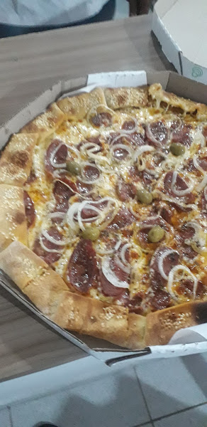 A casa Pizzaria A casa Pizzaria