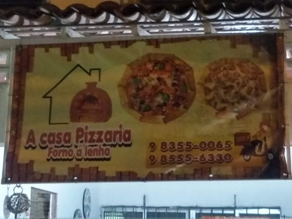Foto 3 A casa Pizzaria