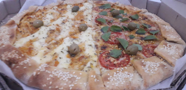 Foto 4 A casa Pizzaria