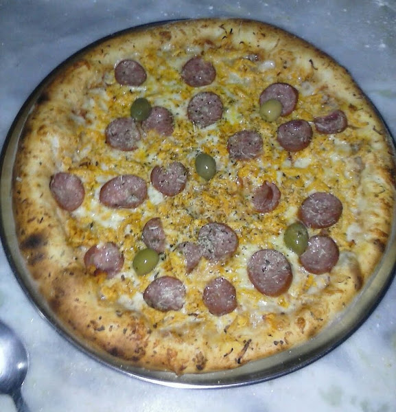 Foto 1 Isaac Pizza Delivery