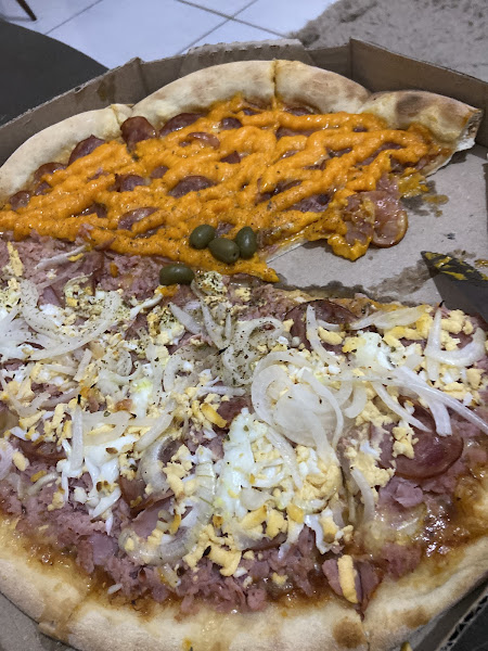 Foto 2 Isaac Pizza Delivery