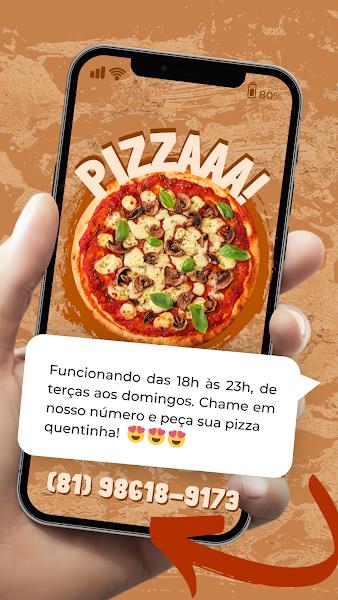 Aventuteiros Pizza