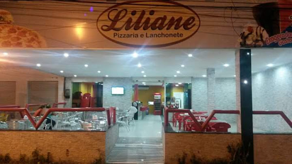 Liliane Pizzaria e Lanchonete