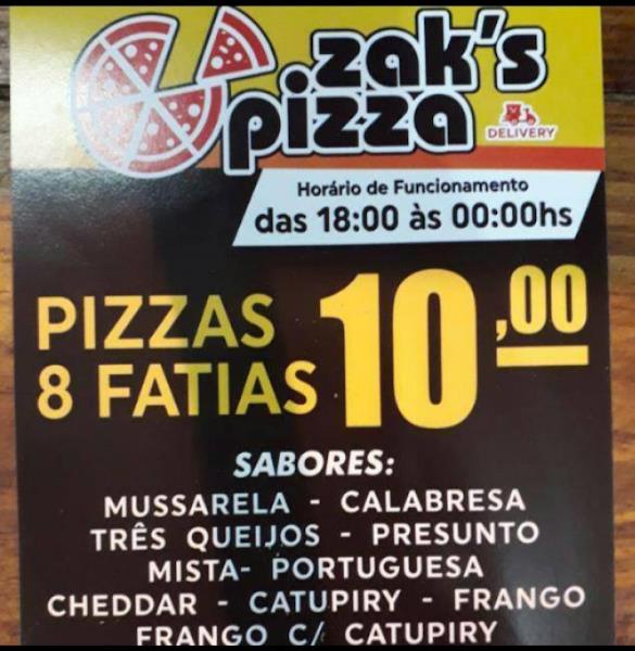 Foto 3 Zak''S pizza