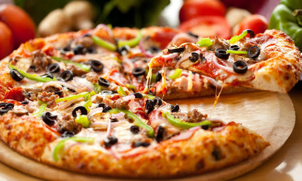 Japan Pizza Delivery