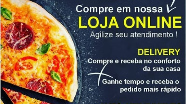 Pizzaria no ponto