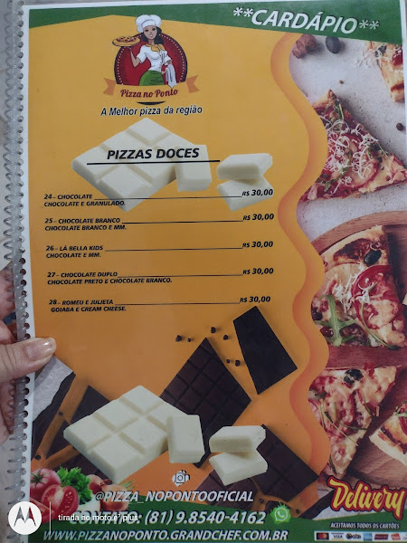 Foto 1 Pizzaria no ponto