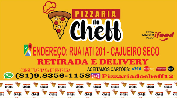 Foto 1 PIZZARIA DO CHEFF
