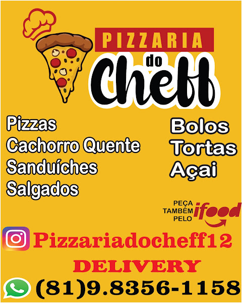 Foto 2 PIZZARIA DO CHEFF