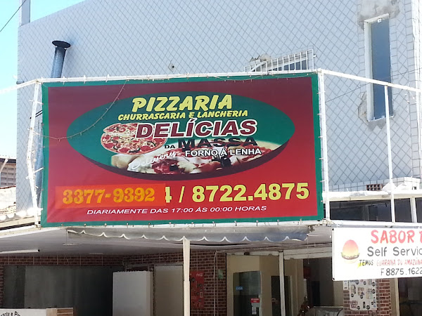 Pizzaria Delícias