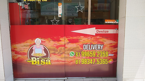 Pizzaria da Bisa