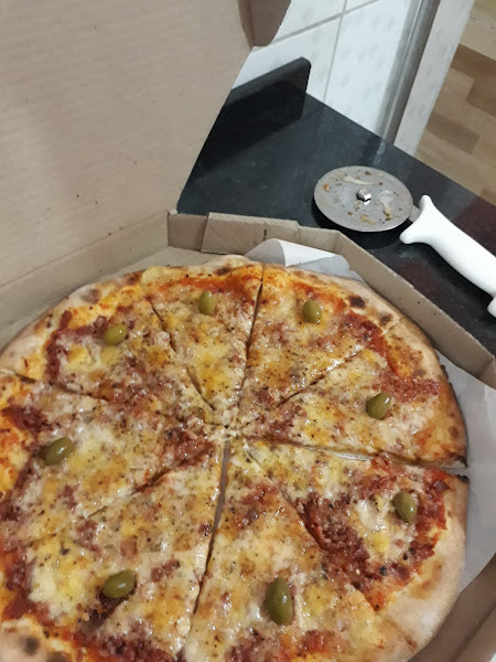 La Vera Pizza