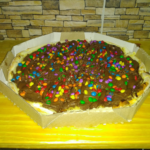 Foto 3 Pizzaria França