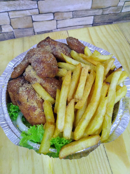 Foto 6 Pizzaria França