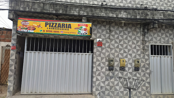 Tony pizza
