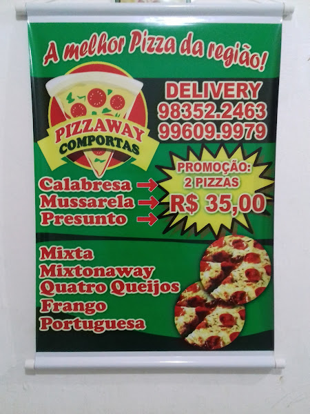 Foto 3 Pizzaway